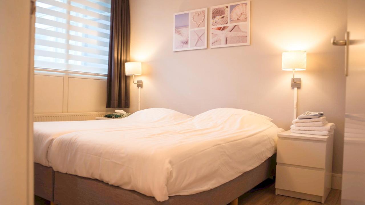 Residence Le Mistral Noordwijk Bagian luar foto