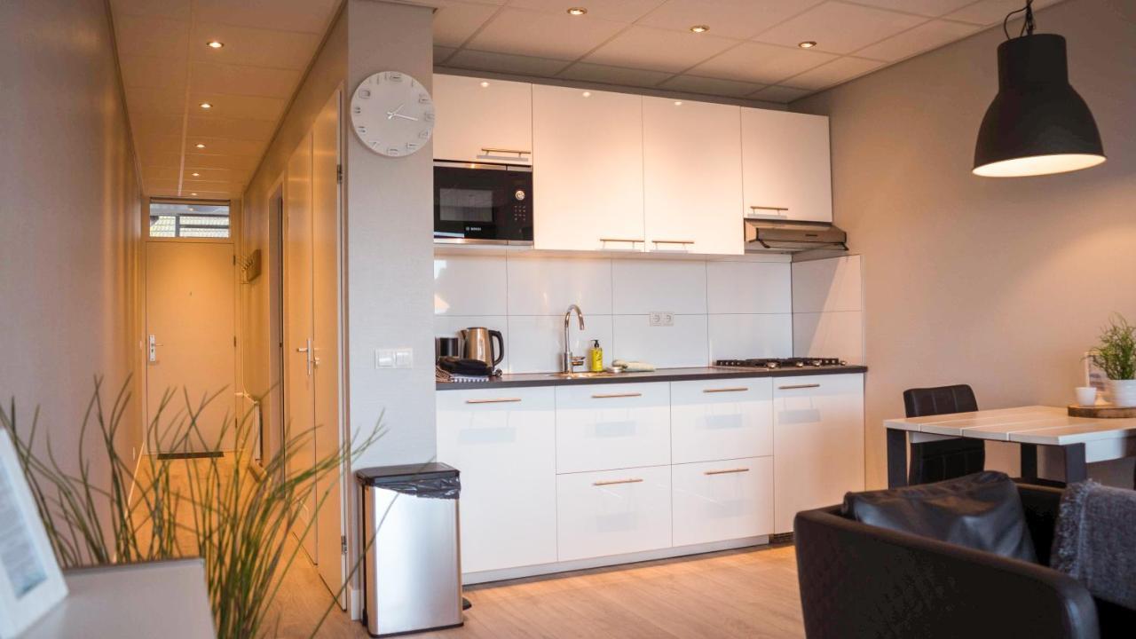 Residence Le Mistral Noordwijk Bagian luar foto