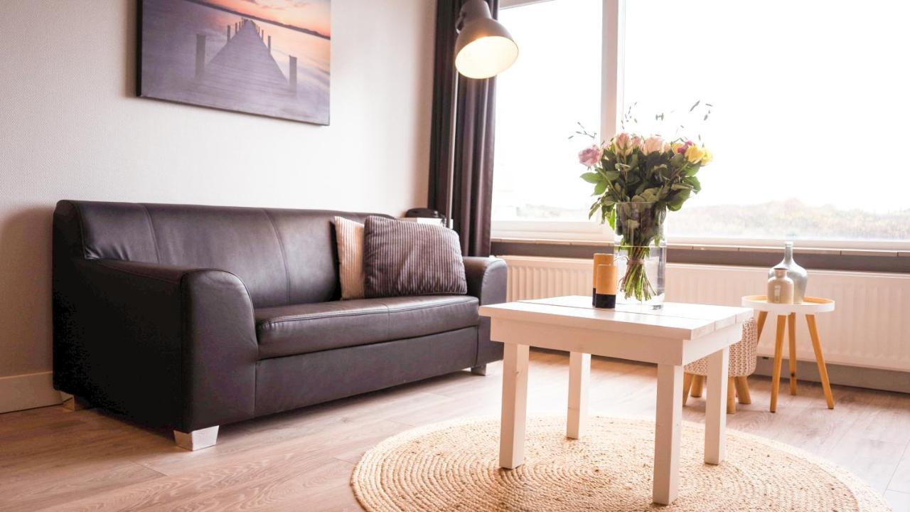 Residence Le Mistral Noordwijk Bagian luar foto