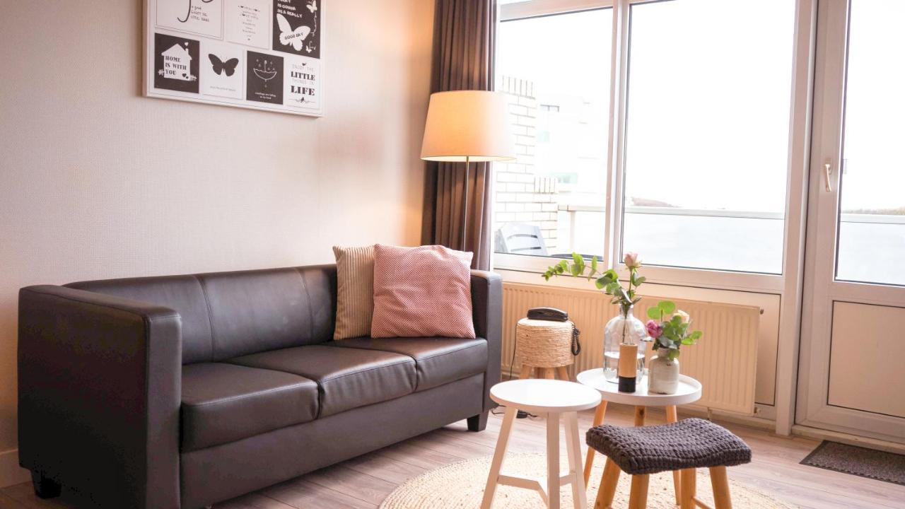 Residence Le Mistral Noordwijk Bagian luar foto