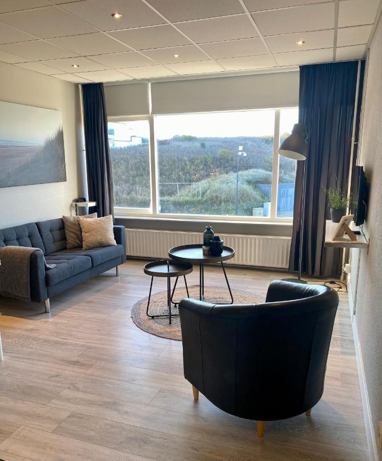 Residence Le Mistral Noordwijk Bagian luar foto