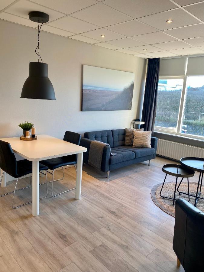 Residence Le Mistral Noordwijk Bagian luar foto
