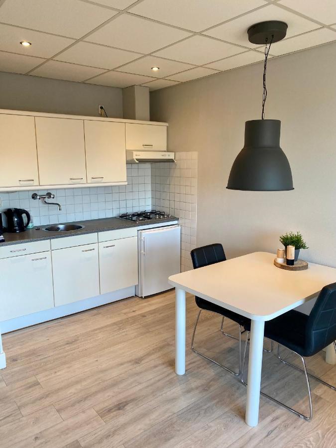Residence Le Mistral Noordwijk Bagian luar foto