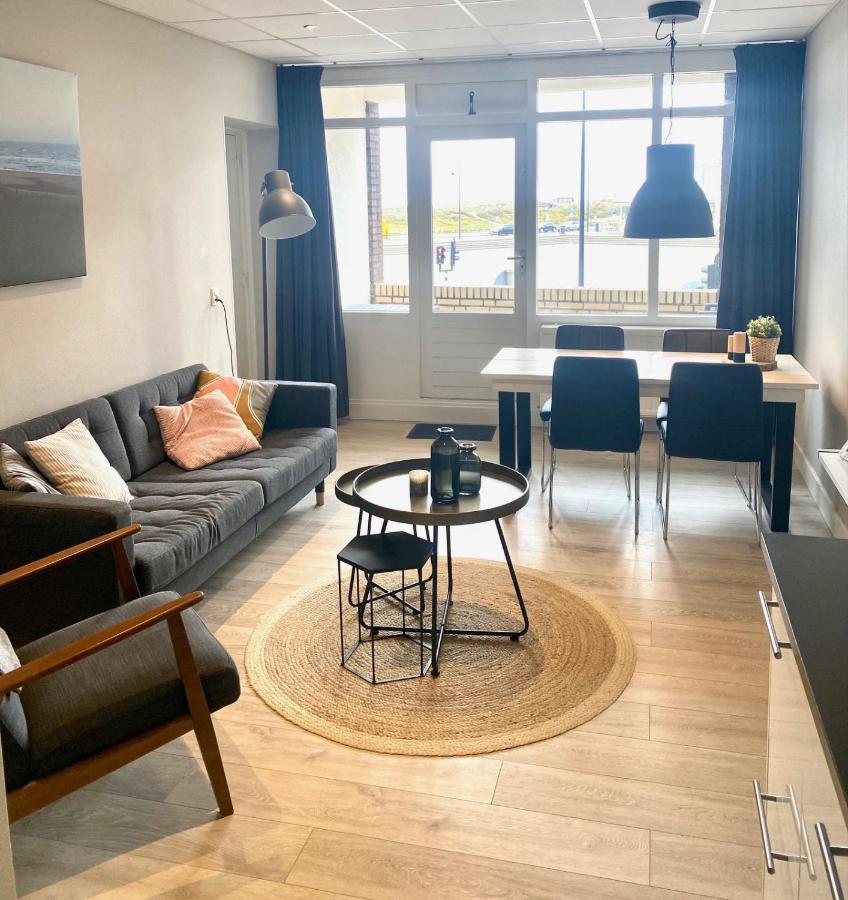Residence Le Mistral Noordwijk Bagian luar foto