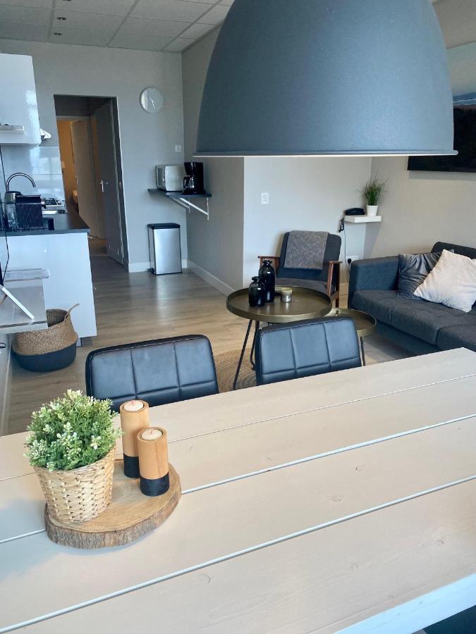 Residence Le Mistral Noordwijk Bagian luar foto