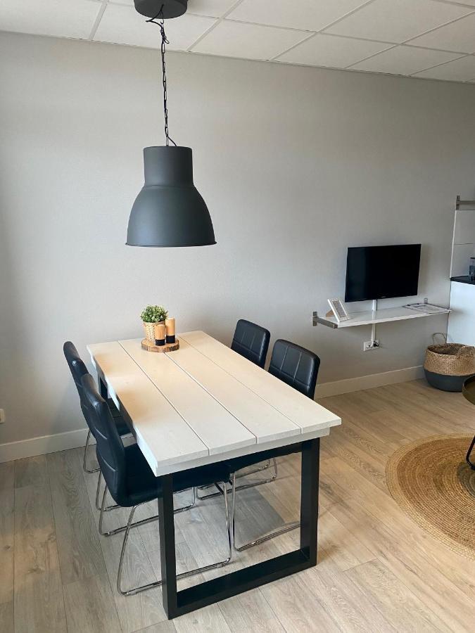 Residence Le Mistral Noordwijk Bagian luar foto