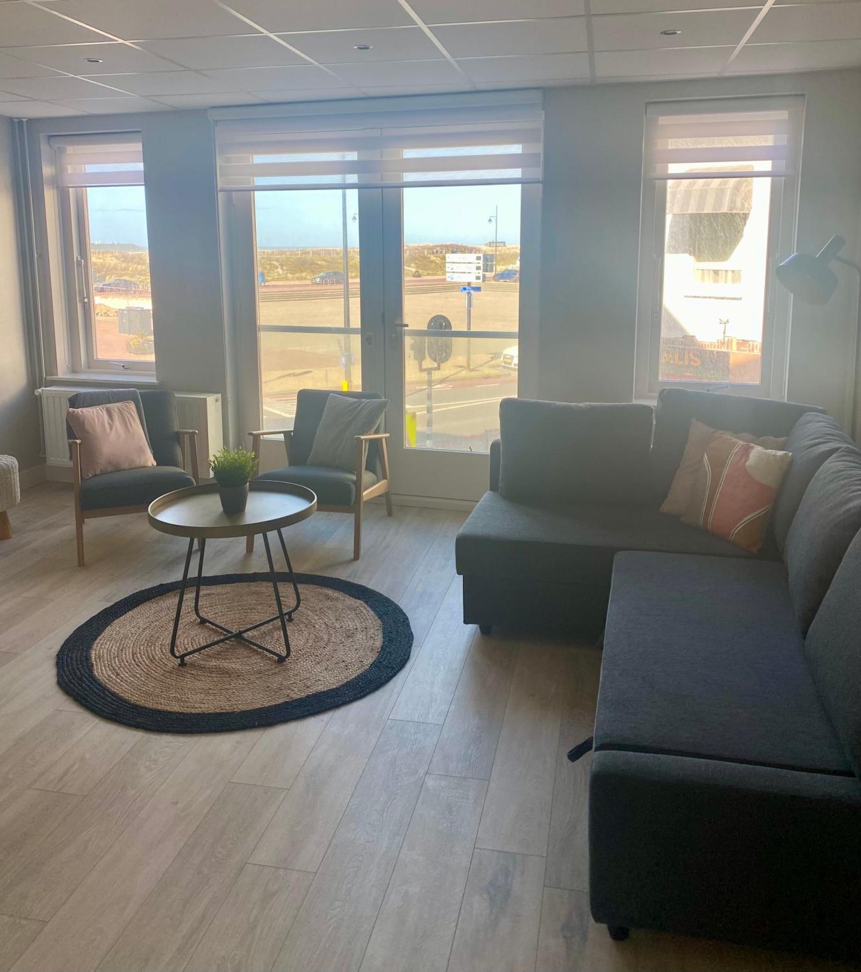 Residence Le Mistral Noordwijk Bagian luar foto