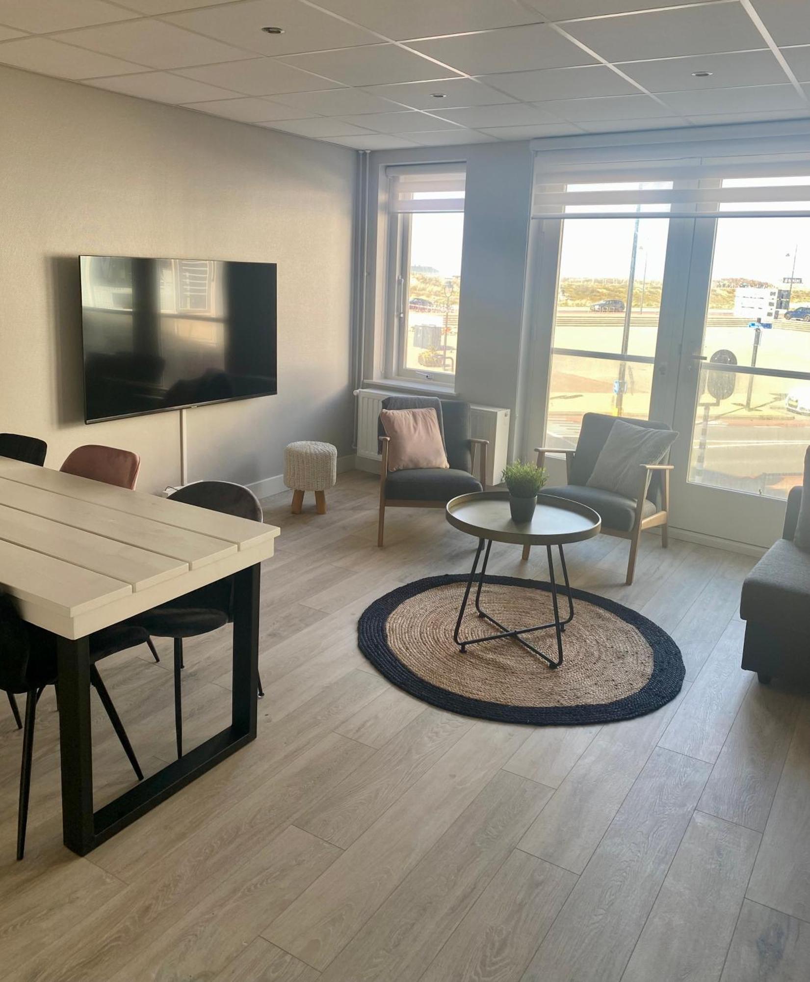 Residence Le Mistral Noordwijk Bagian luar foto