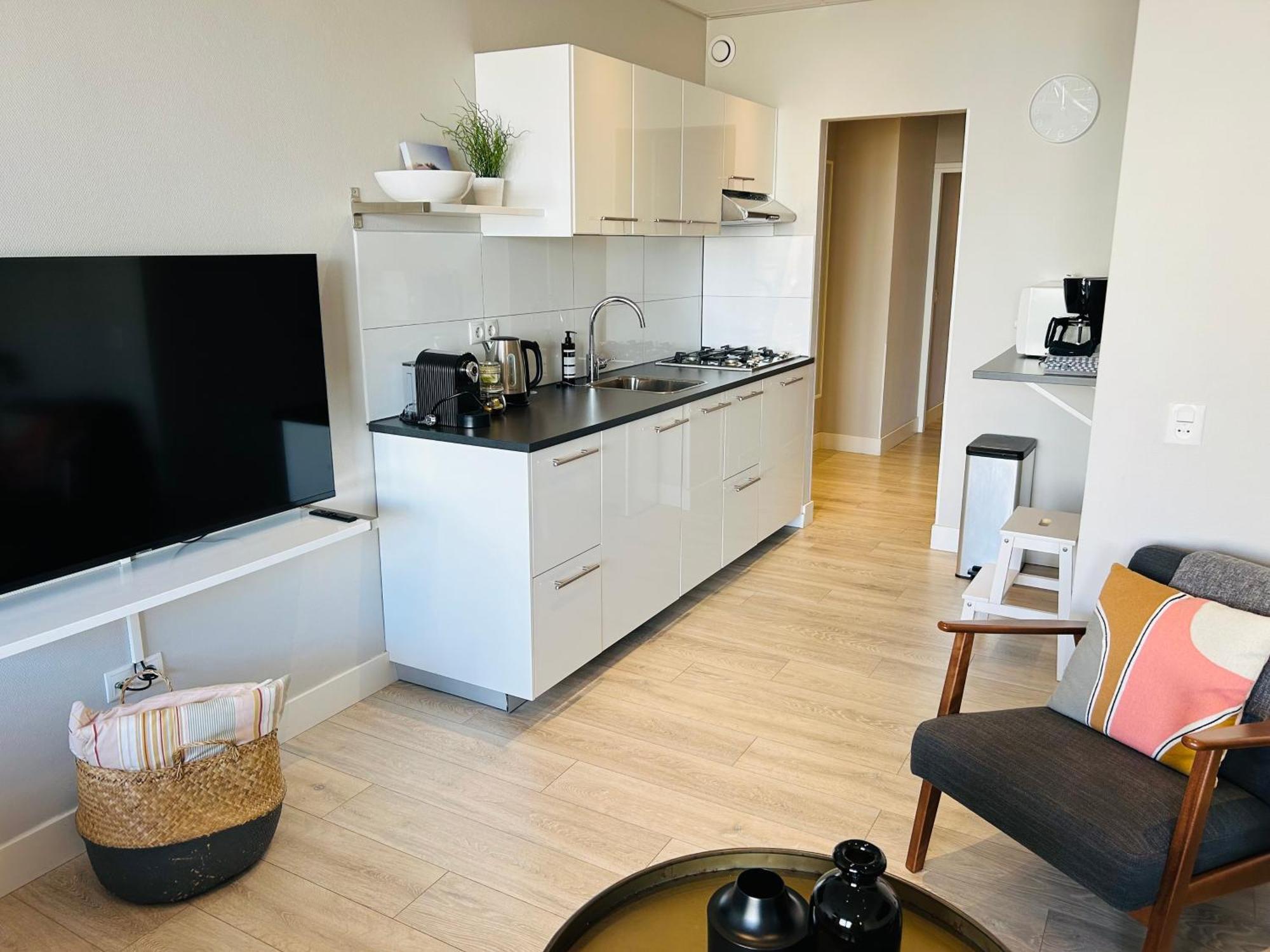 Residence Le Mistral Noordwijk Bagian luar foto