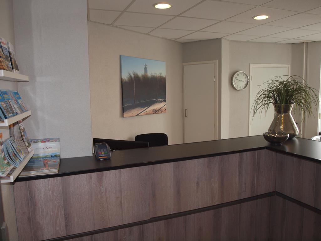 Residence Le Mistral Noordwijk Bagian luar foto