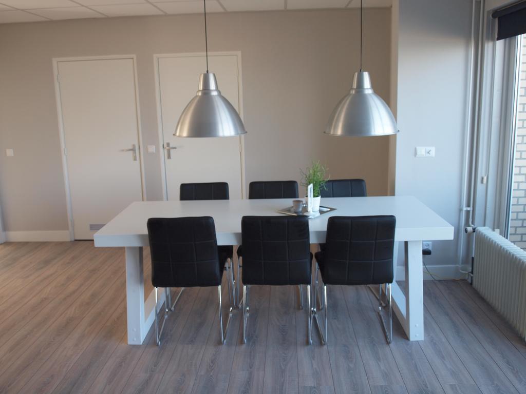Residence Le Mistral Noordwijk Bagian luar foto