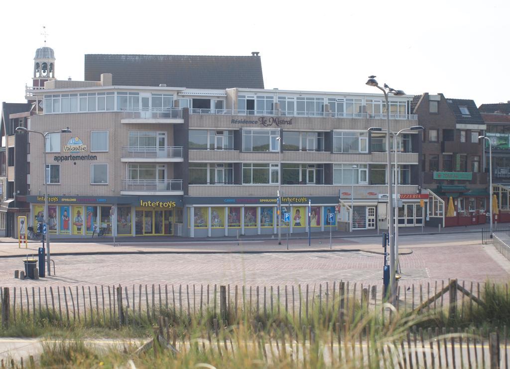 Residence Le Mistral Noordwijk Bagian luar foto