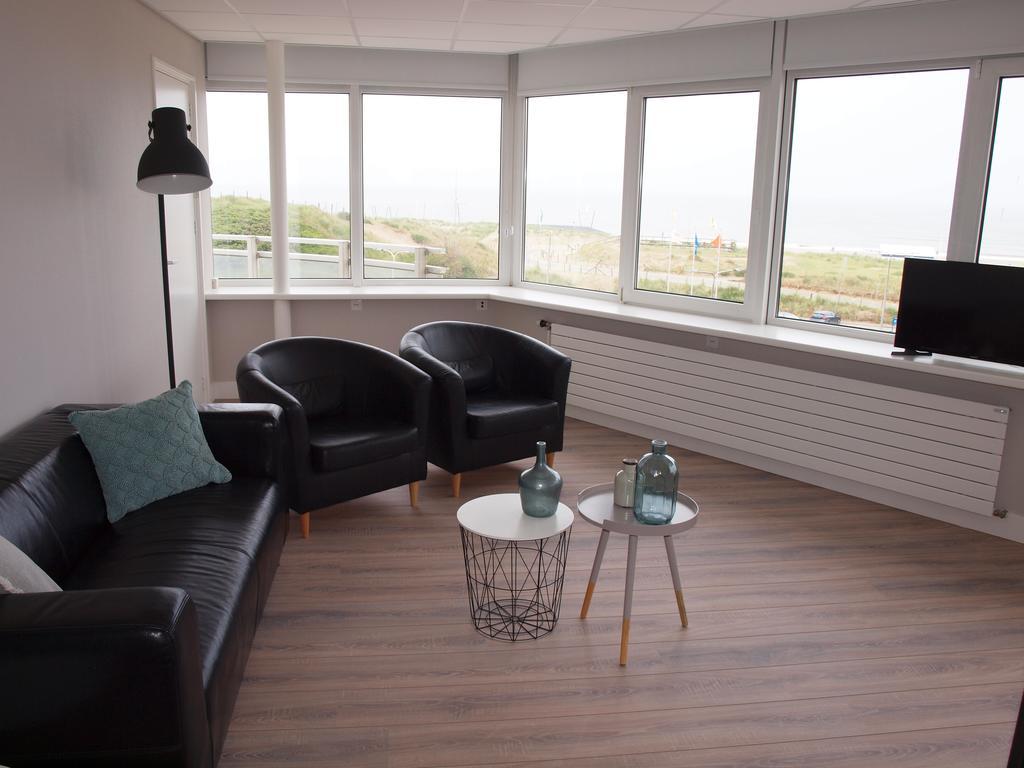 Residence Le Mistral Noordwijk Bagian luar foto
