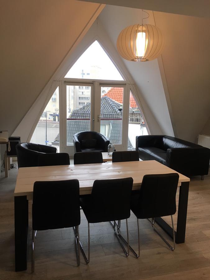 Residence Le Mistral Noordwijk Bagian luar foto