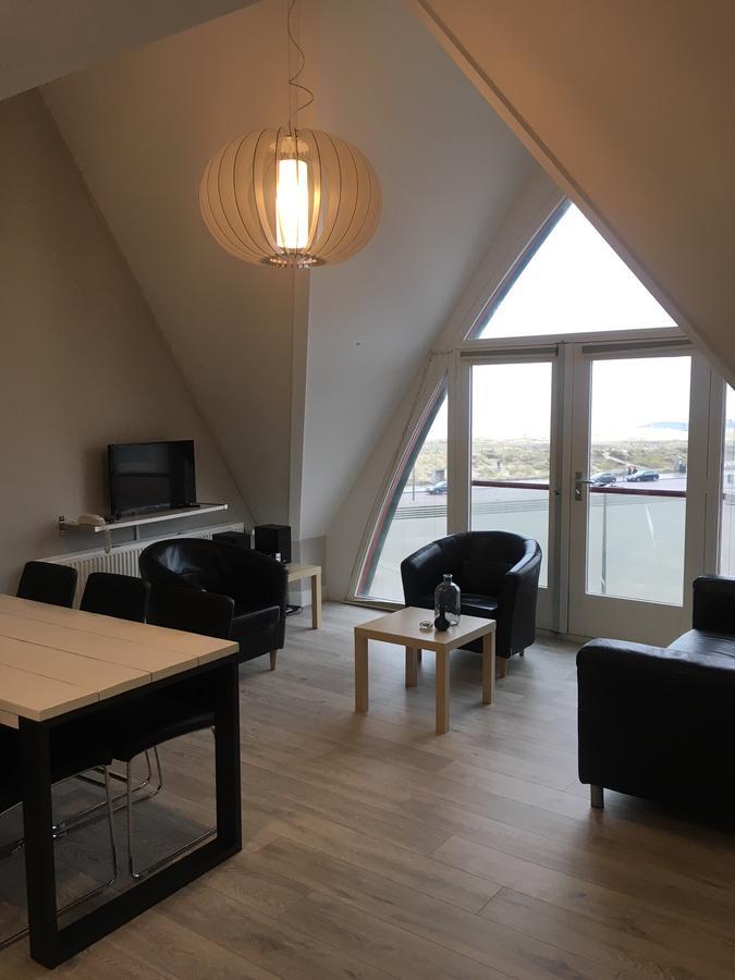 Residence Le Mistral Noordwijk Bagian luar foto