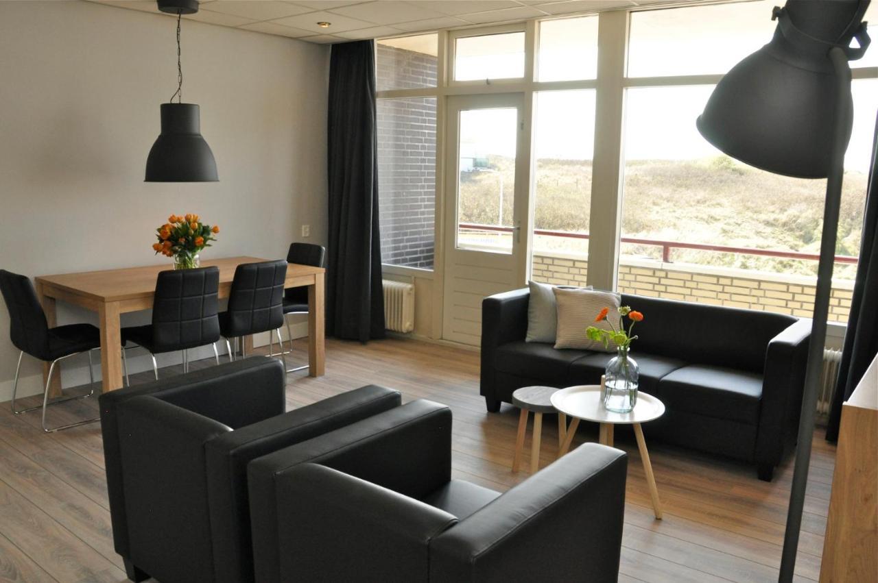 Residence Le Mistral Noordwijk Bagian luar foto