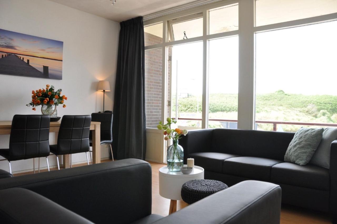 Residence Le Mistral Noordwijk Bagian luar foto