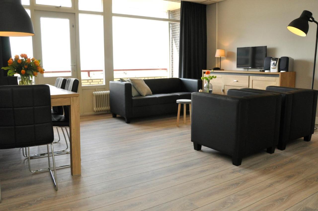 Residence Le Mistral Noordwijk Bagian luar foto