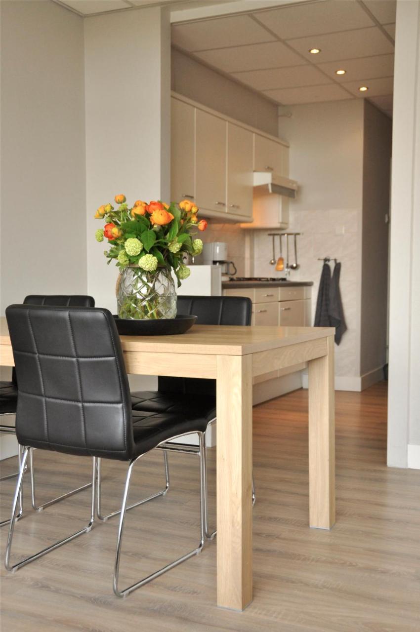 Residence Le Mistral Noordwijk Bagian luar foto