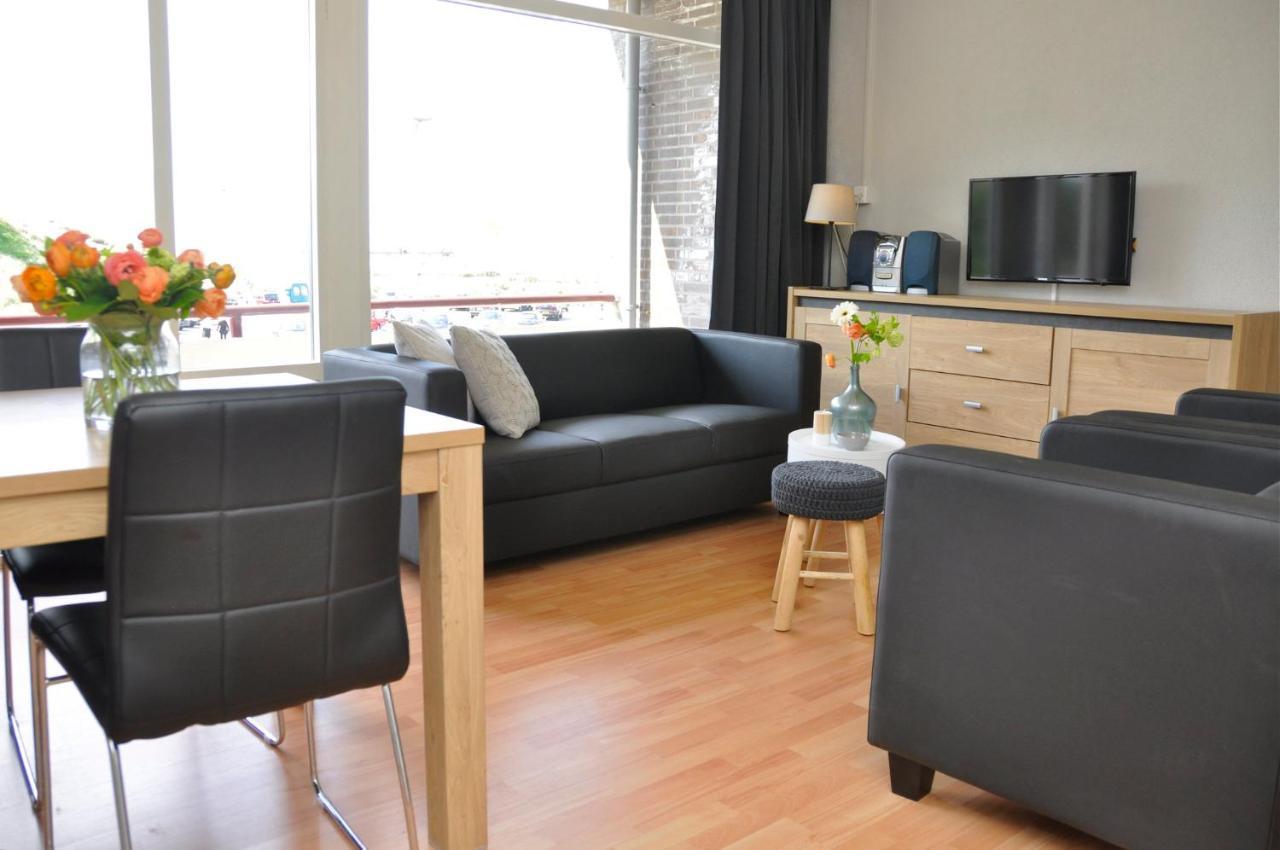 Residence Le Mistral Noordwijk Bagian luar foto