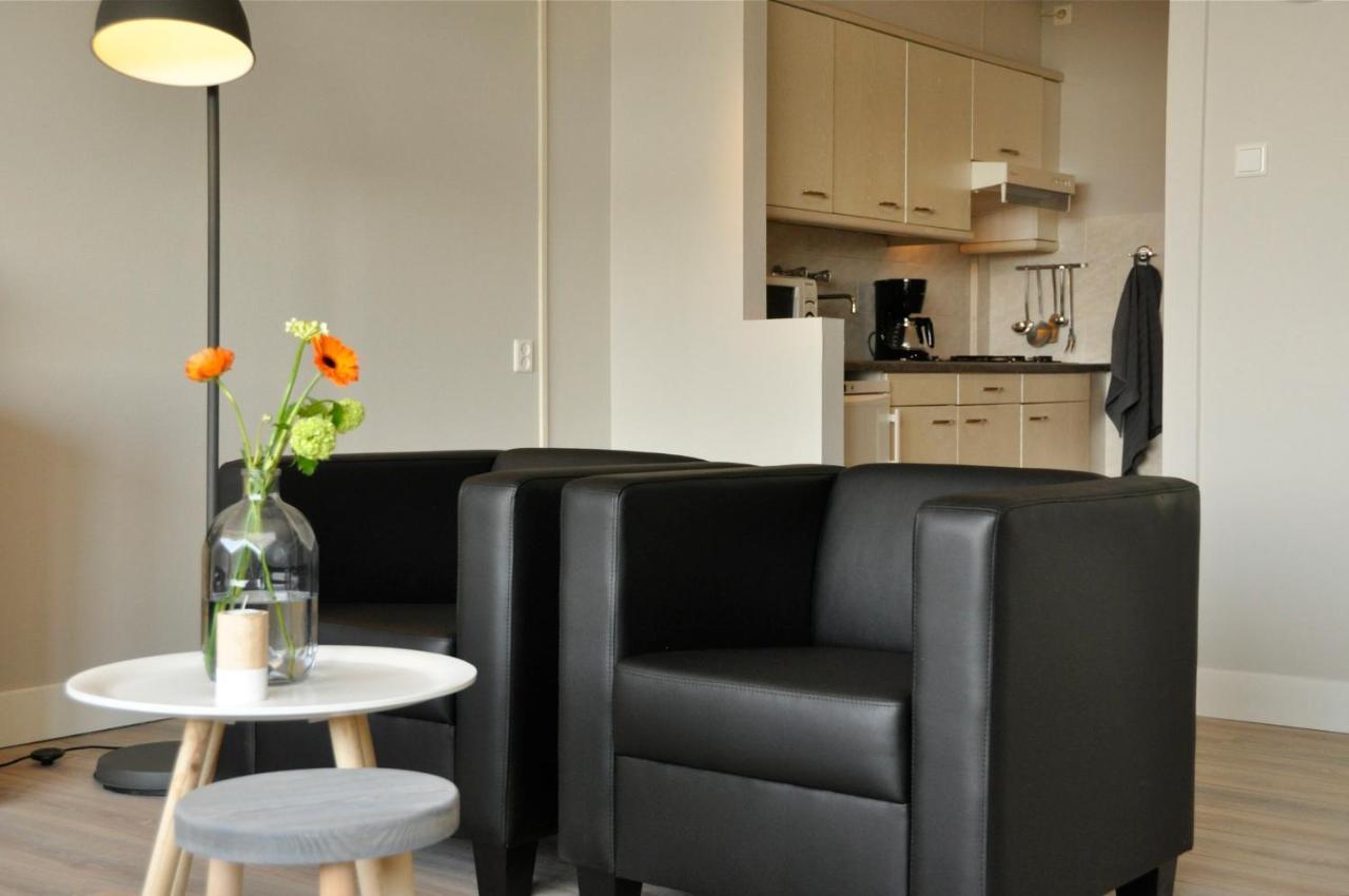 Residence Le Mistral Noordwijk Bagian luar foto