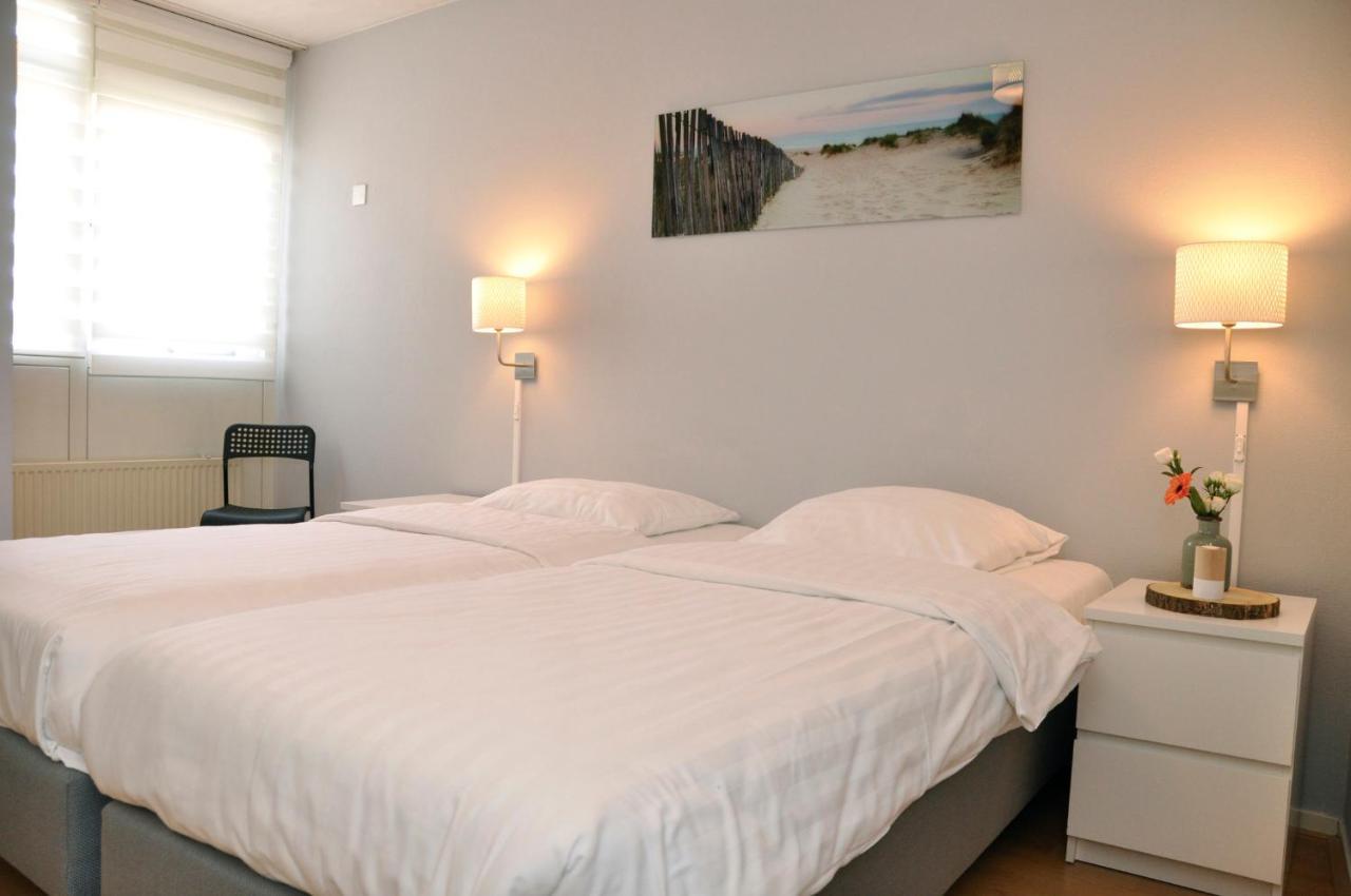 Residence Le Mistral Noordwijk Bagian luar foto