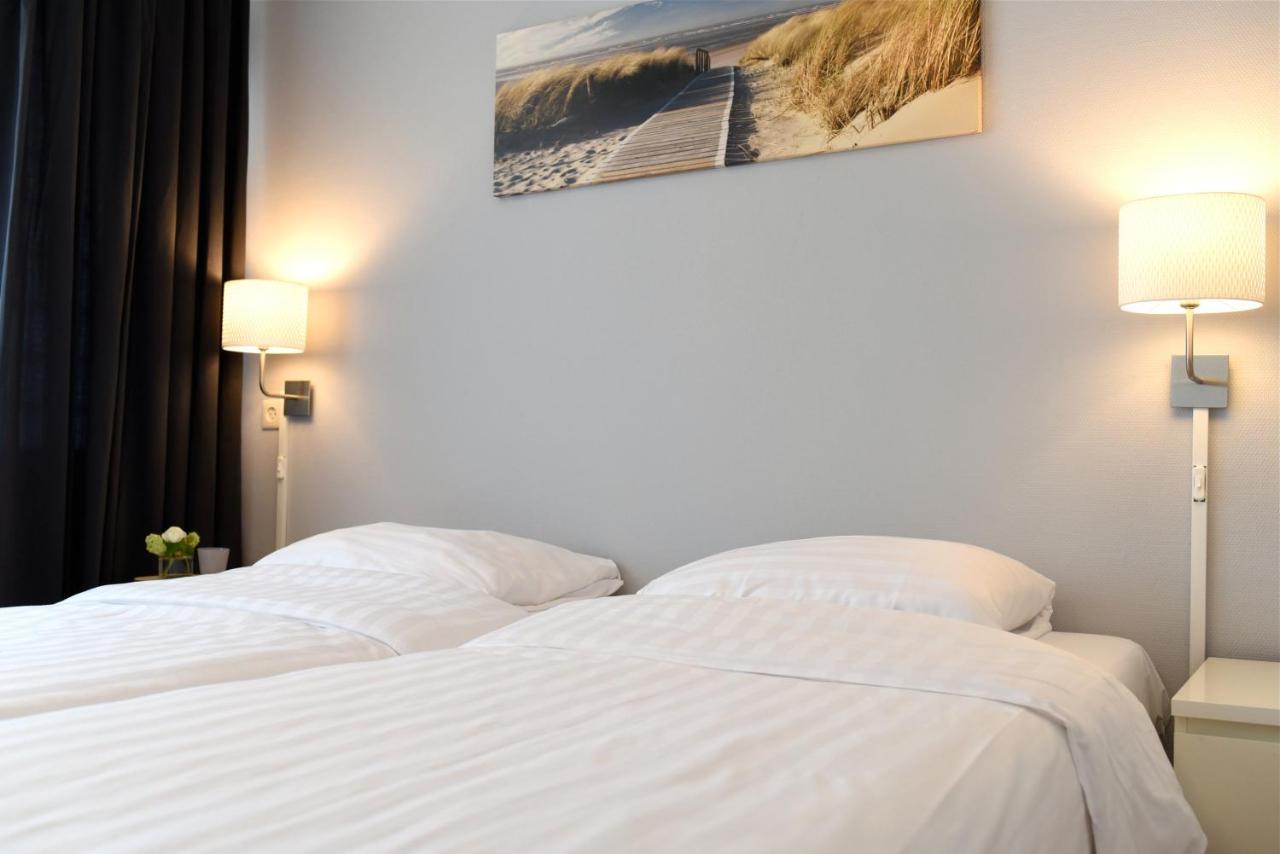 Residence Le Mistral Noordwijk Bagian luar foto