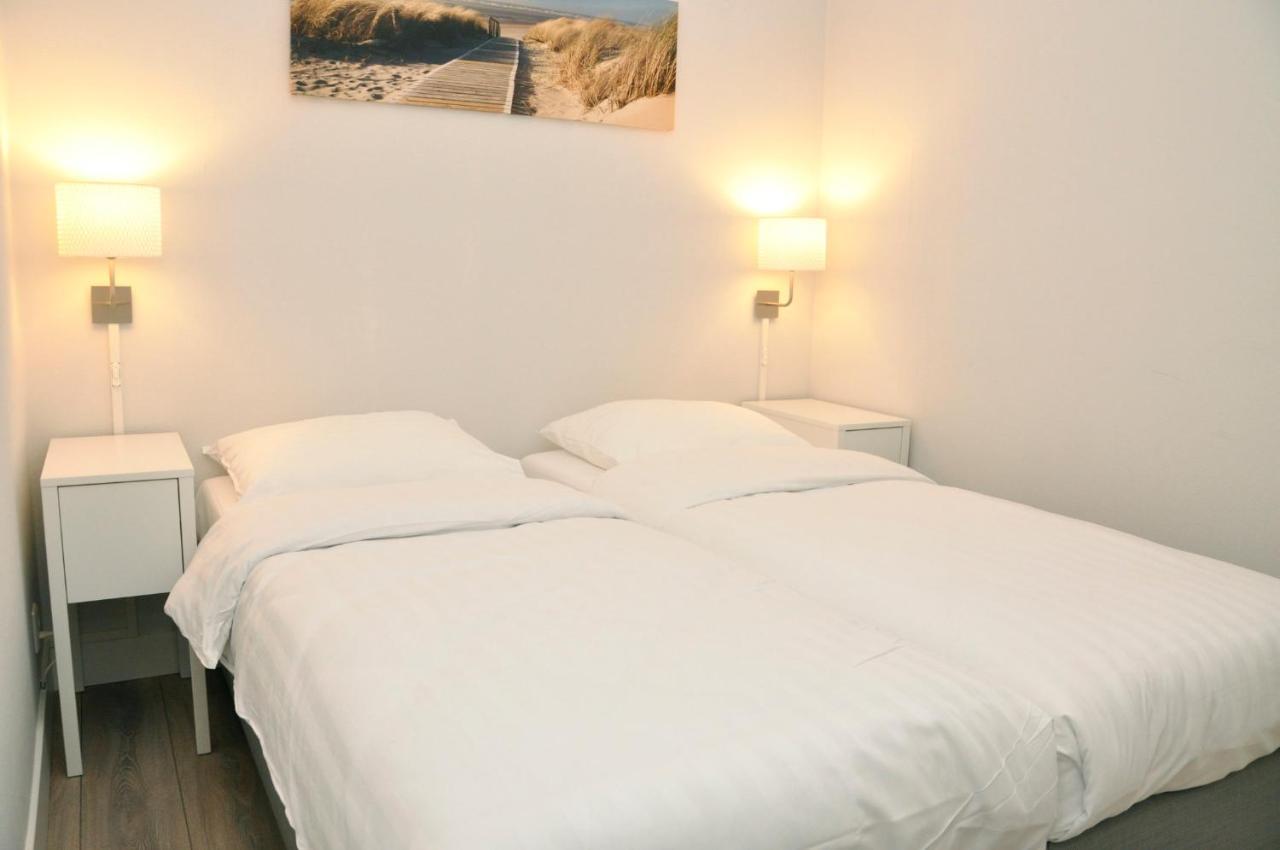 Residence Le Mistral Noordwijk Bagian luar foto