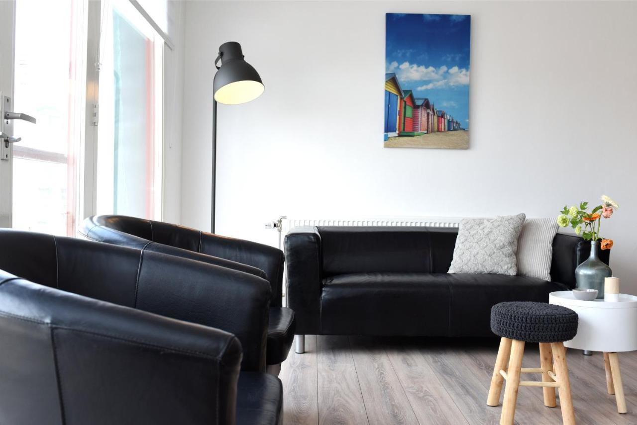 Residence Le Mistral Noordwijk Bagian luar foto