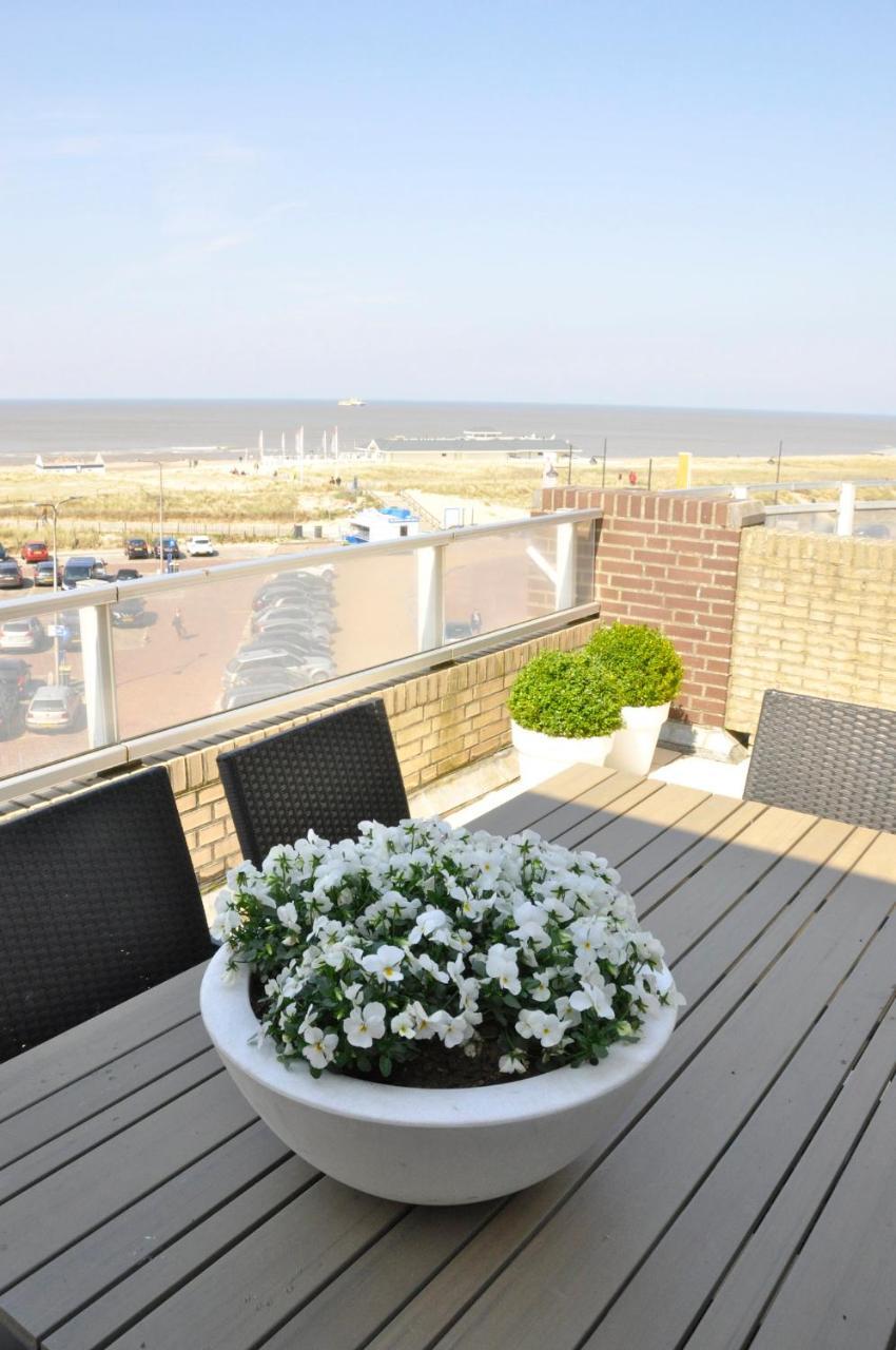 Residence Le Mistral Noordwijk Bagian luar foto