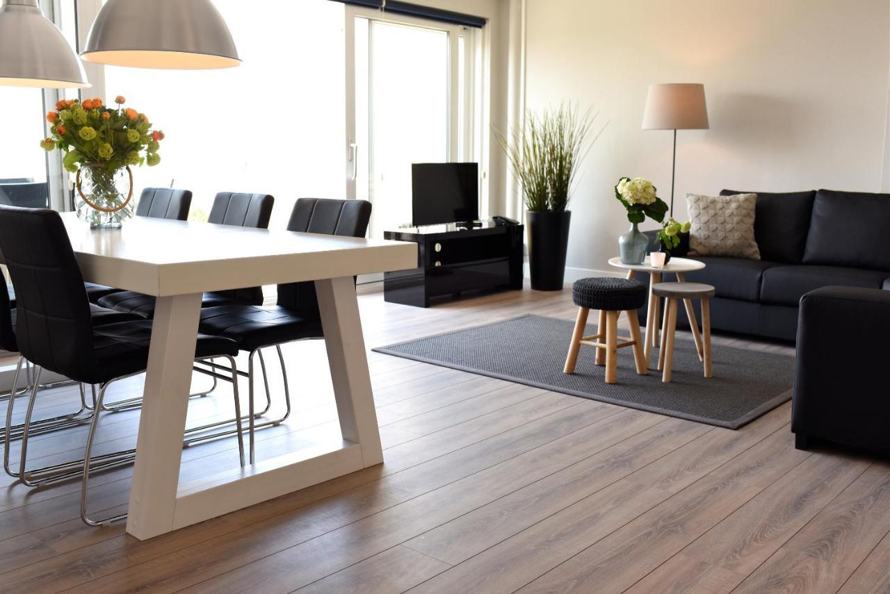 Residence Le Mistral Noordwijk Bagian luar foto