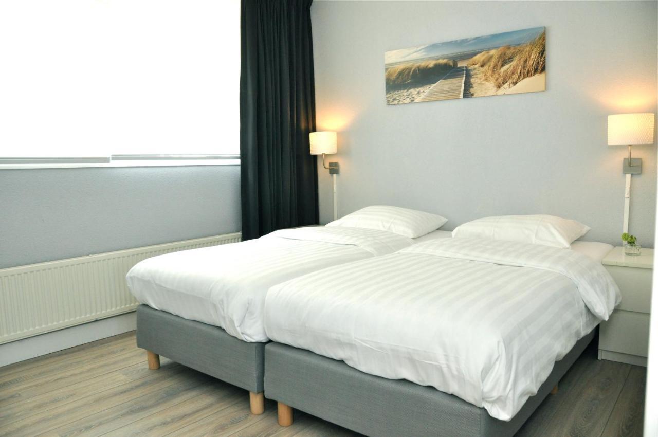 Residence Le Mistral Noordwijk Bagian luar foto