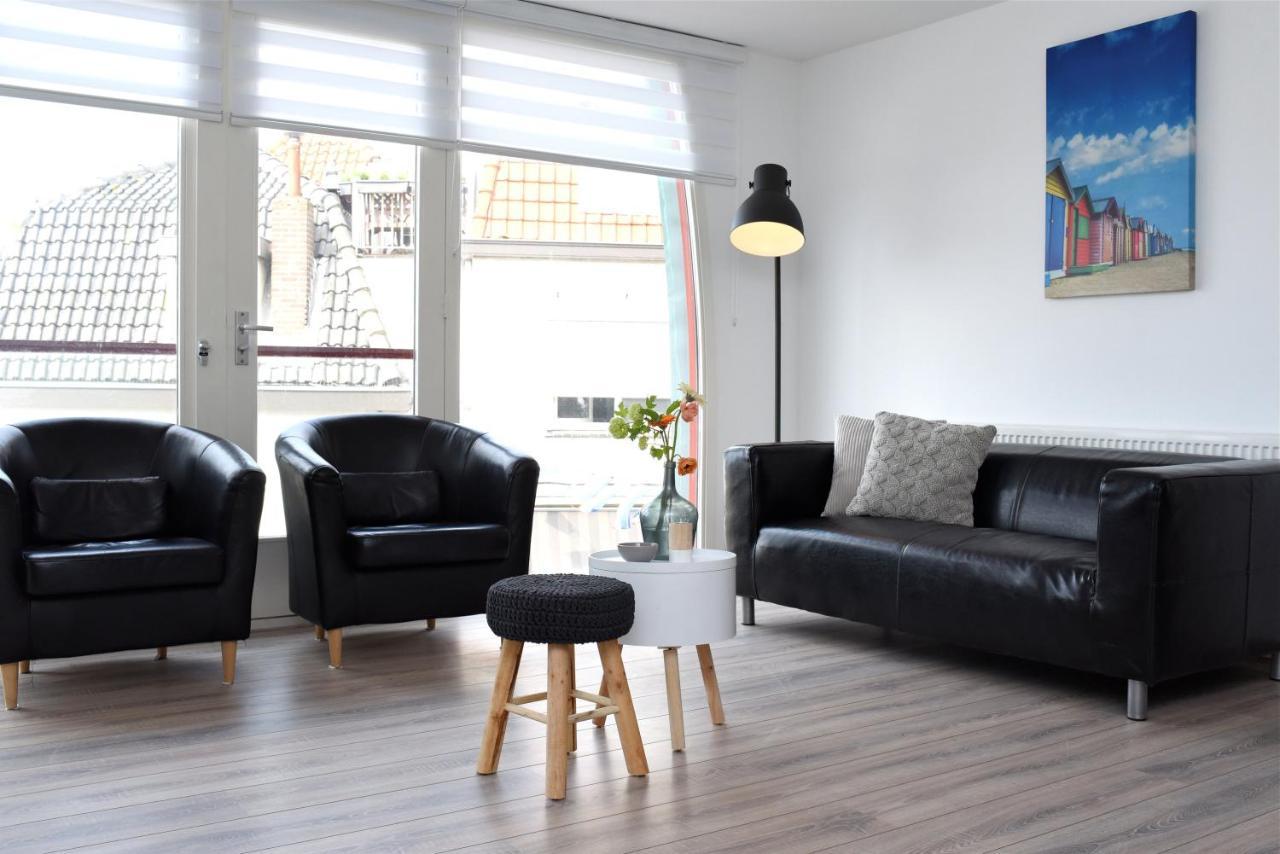Residence Le Mistral Noordwijk Bagian luar foto