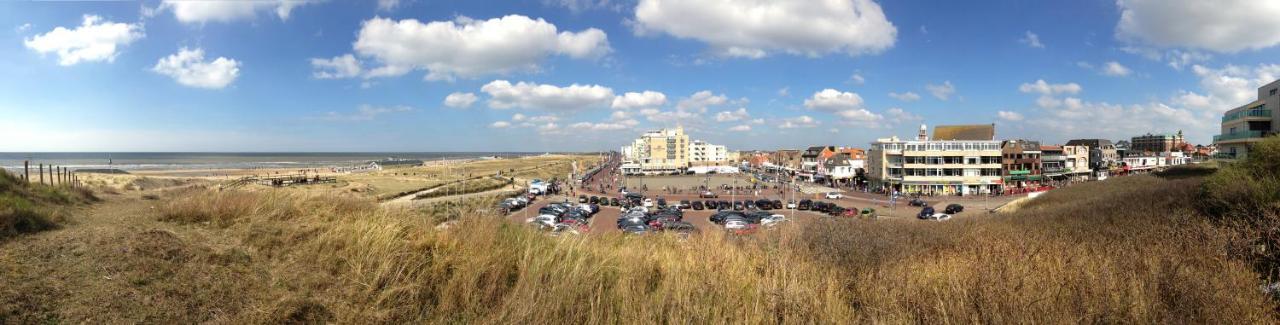 Residence Le Mistral Noordwijk Bagian luar foto
