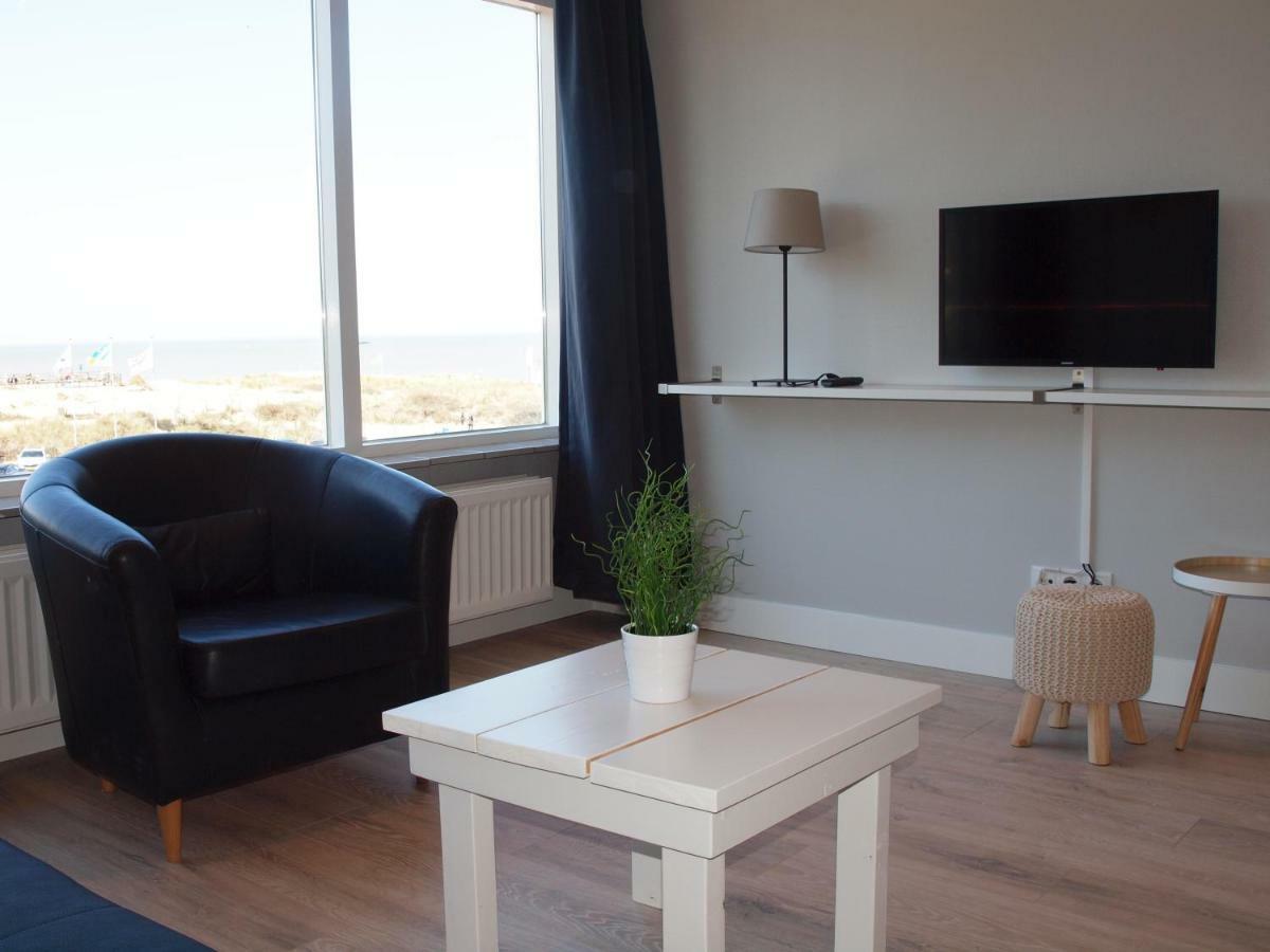Residence Le Mistral Noordwijk Bagian luar foto