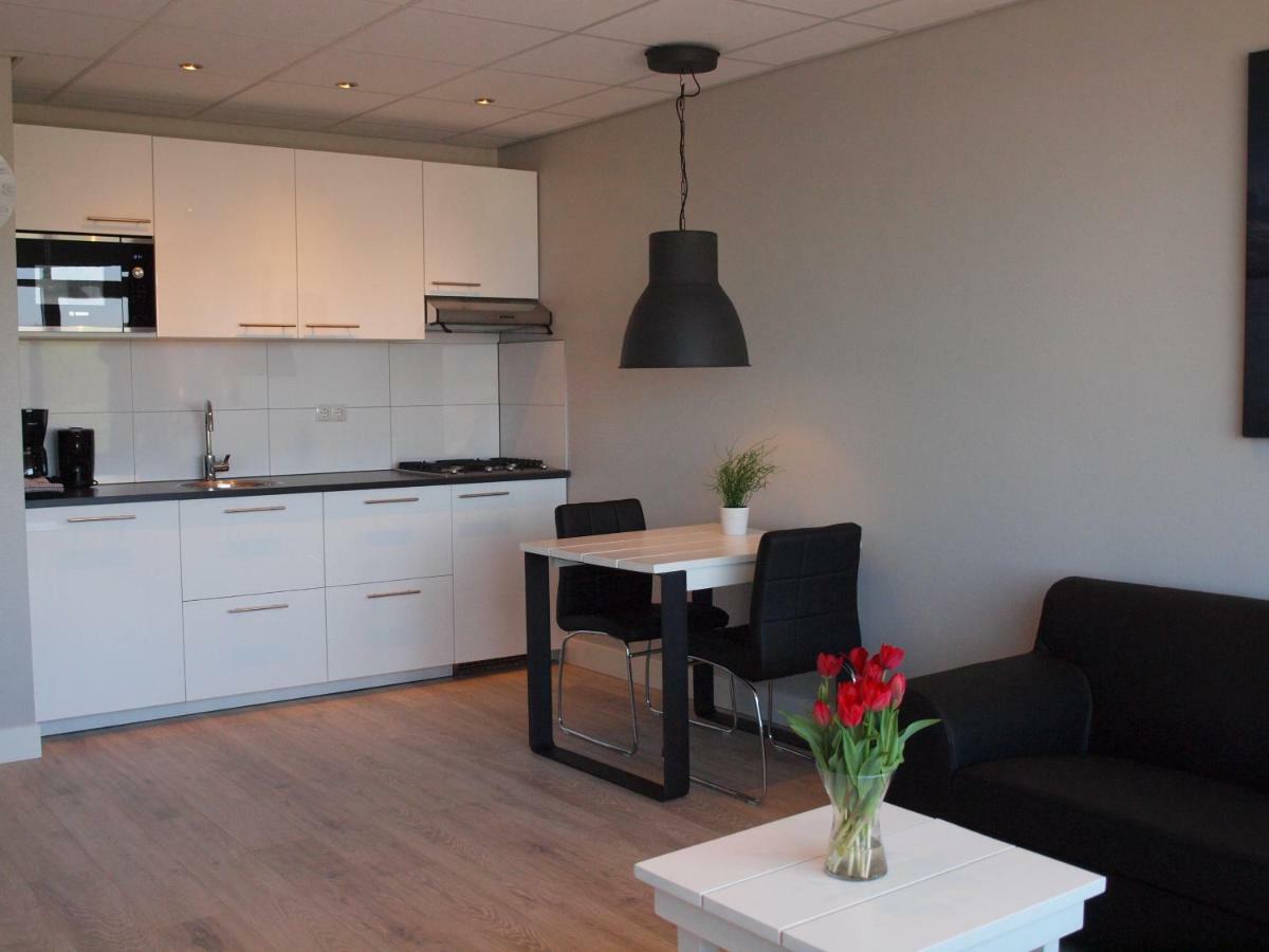 Residence Le Mistral Noordwijk Bagian luar foto